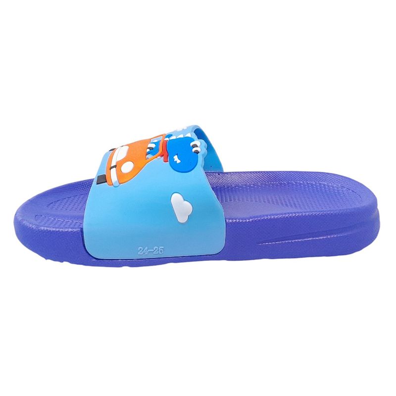 104509785-SURTIDO-Sandalias-dinosaurios-Orange-multicolor-para-niño