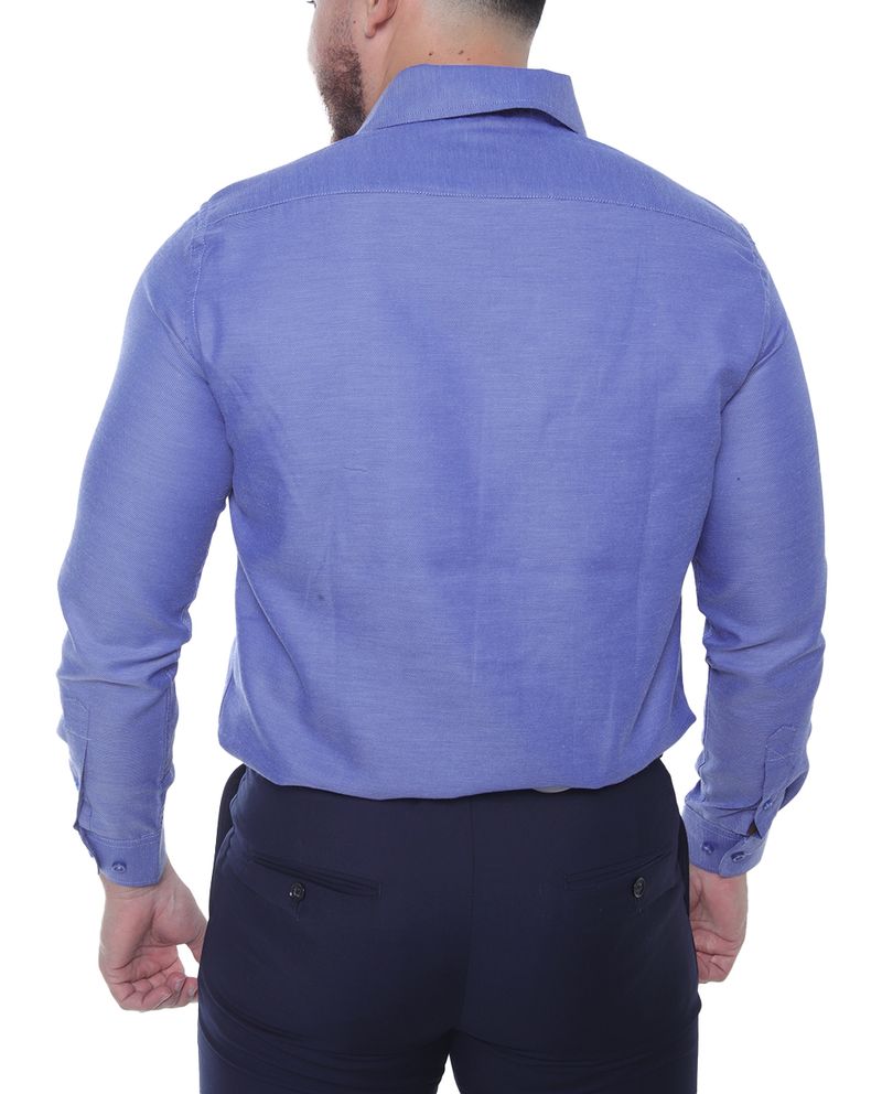 104544737-Camisa-de-vestir-Unexpected-slim-fit-azul-mini-print-para-hombre
