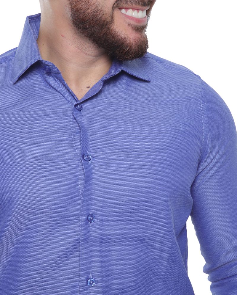 104544737-Camisa-de-vestir-Unexpected-slim-fit-azul-mini-print-para-hombre