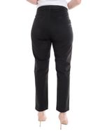 104678300-Pantalon-Nicolle-chino-negro-de-cintura-alta-para-mujer