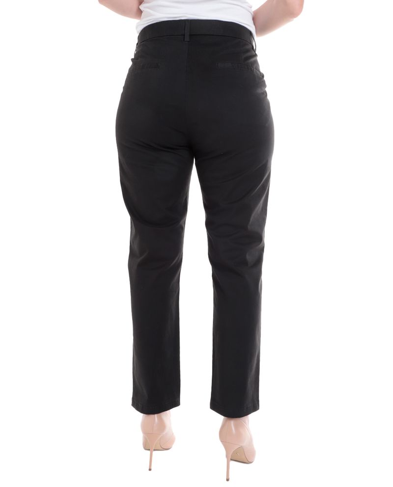 104678300-Pantalon-Nicolle-chino-negro-de-cintura-alta-para-mujer
