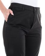 104678300-Pantalon-Nicolle-chino-negro-de-cintura-alta-para-mujer