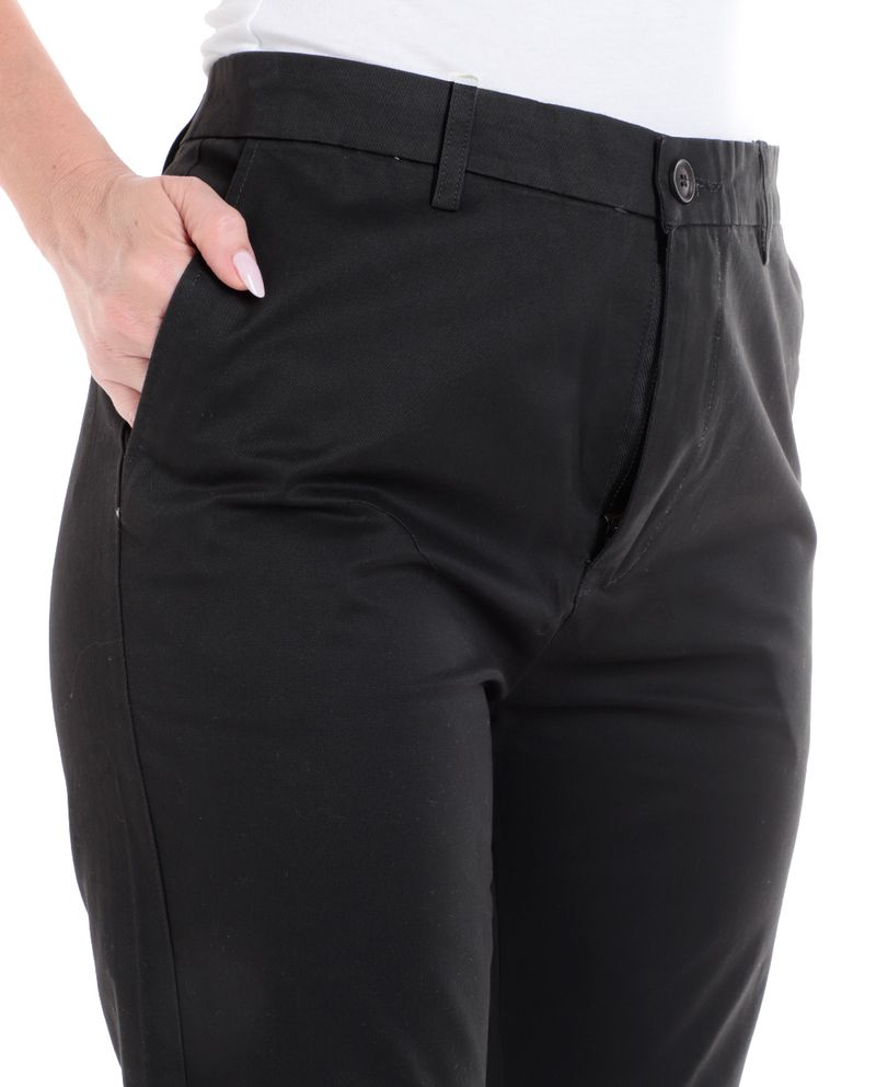 104678300-Pantalon-Nicolle-chino-negro-de-cintura-alta-para-mujer