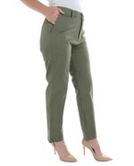 104678305-Pantalon-Nicolle-chino-verde-de-cintura-alta-para-mujer