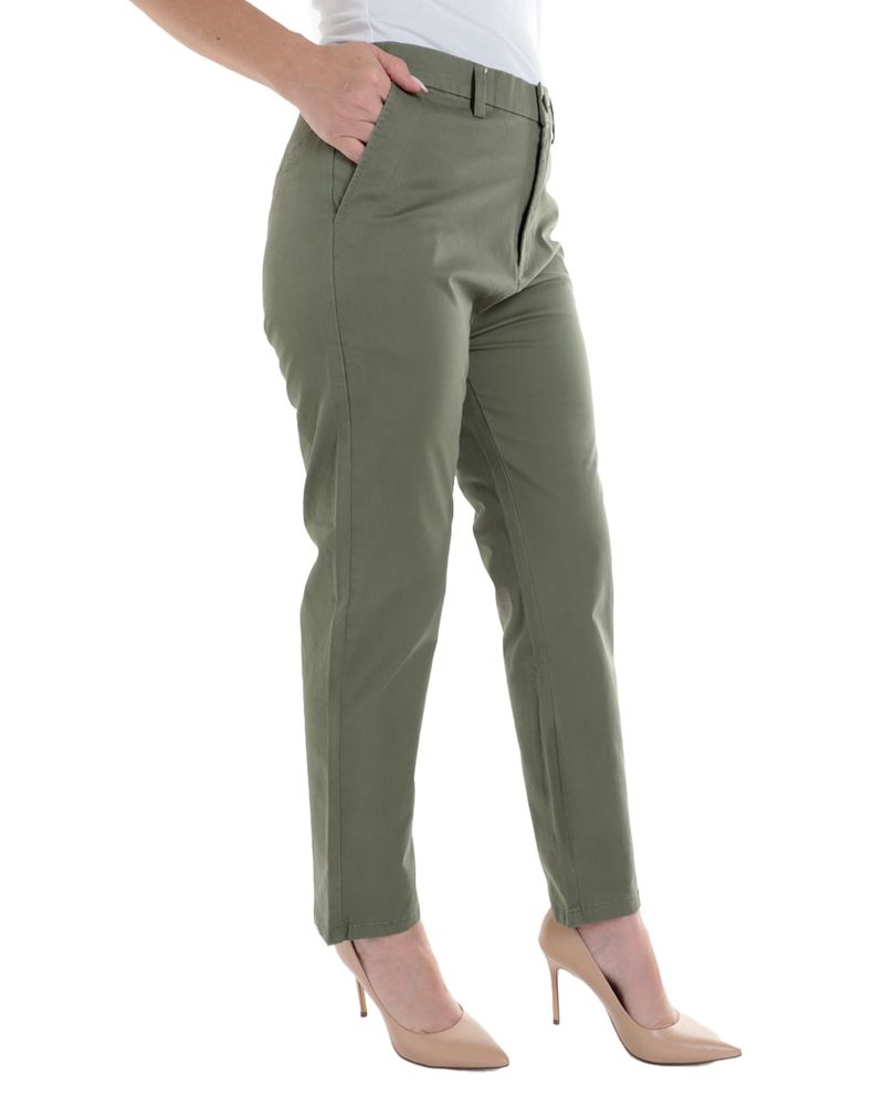 104678305-Pantalon-Nicolle-chino-verde-de-cintura-alta-para-mujer