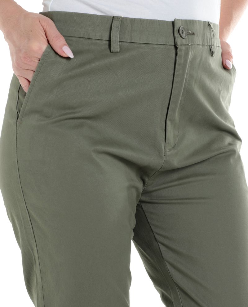 104678305-Pantalon-Nicolle-chino-verde-de-cintura-alta-para-mujer