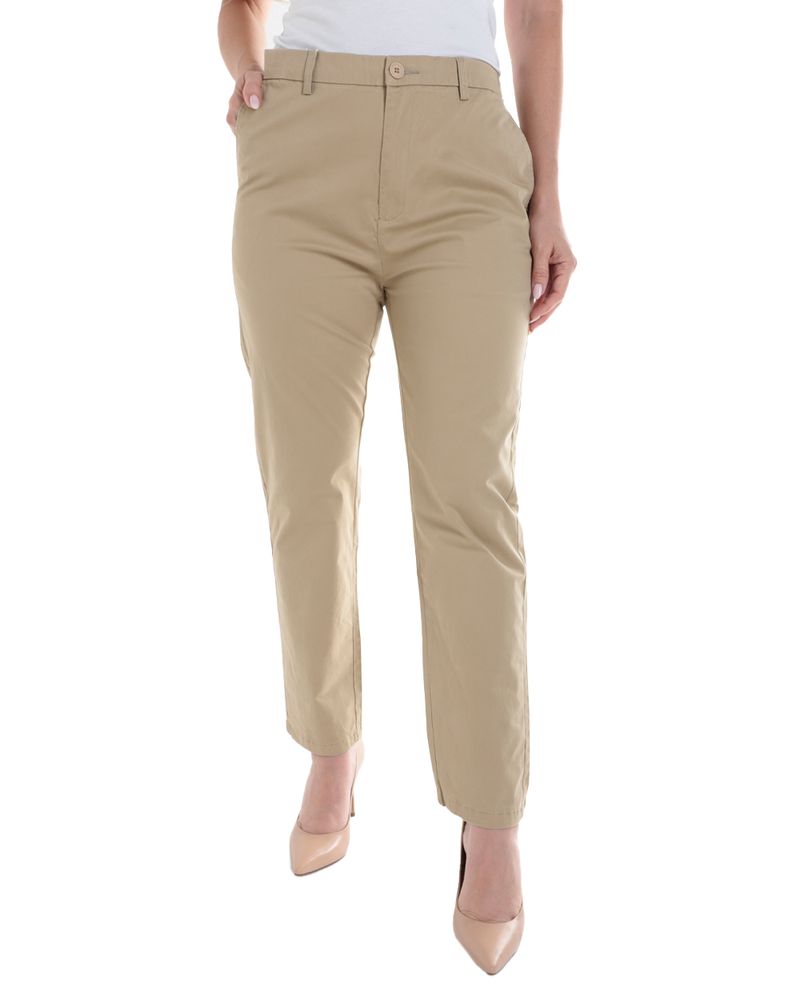 104678312-Pantalon-Nicolle-chino-beige-de-cintura-alta-para-mujer