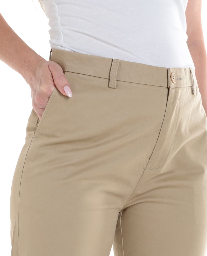 104678312-Pantalon-Nicolle-chino-beige-de-cintura-alta-para-mujer