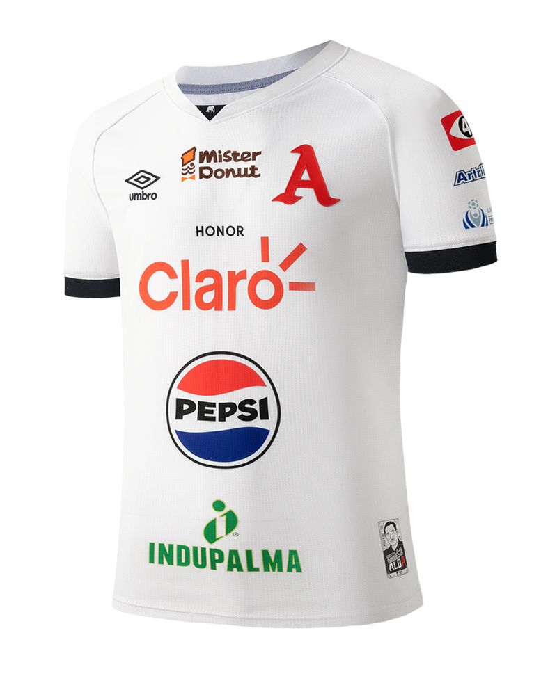 104580083-Camiseta-local-blanca-Umbro-Alianza-2024-25