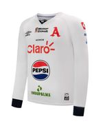 104580089-Camiseta-local-manga-larga-blanca-Umbro-Alianza-2024-25