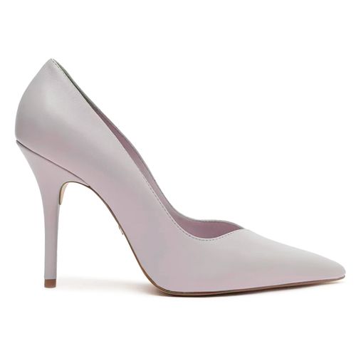 Zapato de vestir Arezzo color lila para mujer