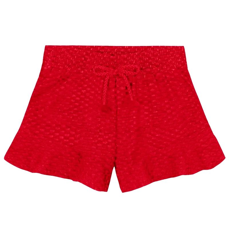 104660742-Short-rojo-solido-para-niña