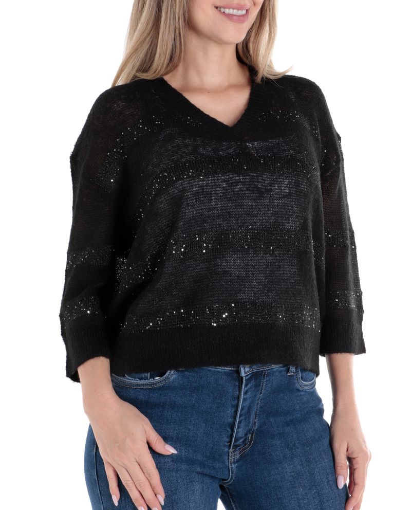 104514437-Sueter-Nicolle-pull-over-negro-para-mujer