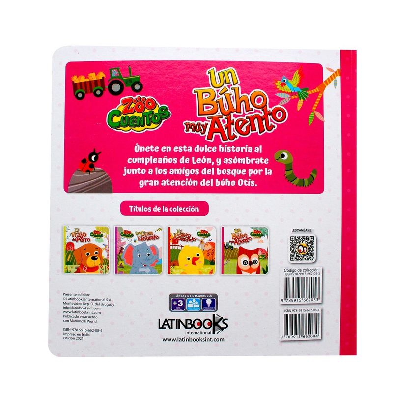 Zoocuentos Siman El Salvador