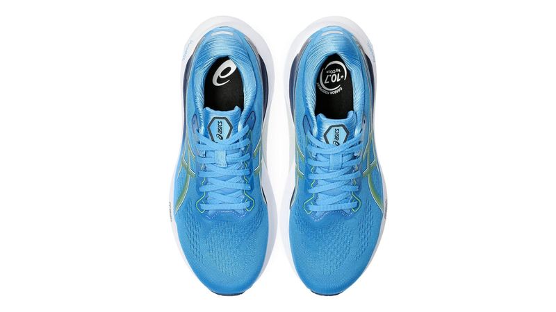 Asics gel kayano 23 hombre azul clearance