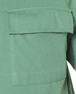 104687117-Camiseta-oversize-fit-Orange-verde-solida-para-hombre