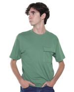104687118-Camiseta-oversize-fit-Orange-verde-solida-para-hombre