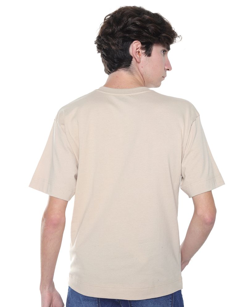 104687127-Camiseta-oversize-fit-Orange-beige-solida-para-hombre