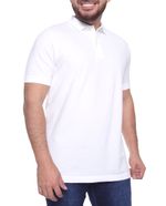 104693599-Camisa-polo-basica-Gents-blanca-solida-para-hombre