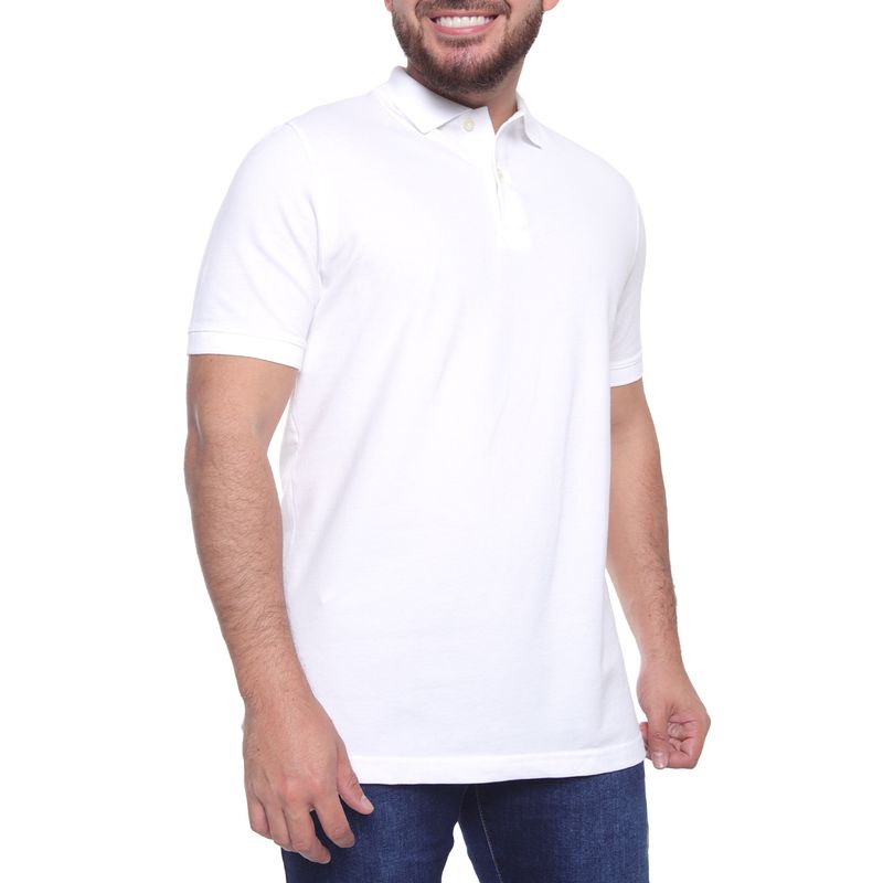 Tipo Polo Playera Blanca Playeras Infantiles Para Sublimar Playera