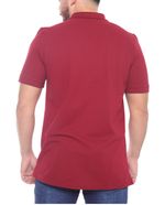 104693604-Camisa-polo-basica-Gents-roja-solida-para-hombre