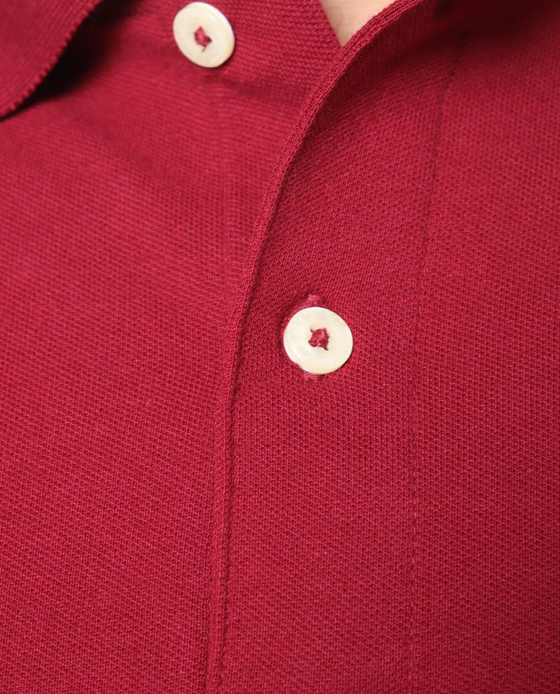 104693604-Camisa-polo-basica-Gents-roja-solida-para-hombre