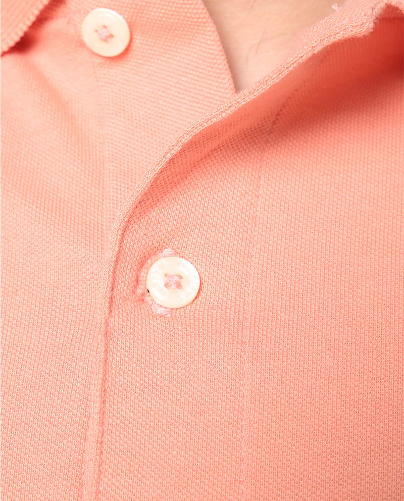 104693608-Camisa-polo-basica-Gents-coral-solida-para-hombre