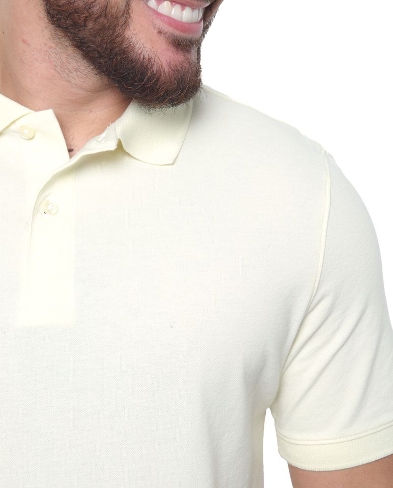 104693612-Camisa-polo-basica-Gents-amarillo-claro-solido-para-hombre