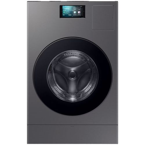 Combo Bespoke AI Laundry 26KG gris oscuro