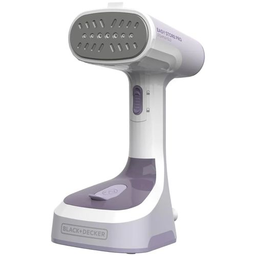 Plancha vaporizador de mano plegable Black & Decker