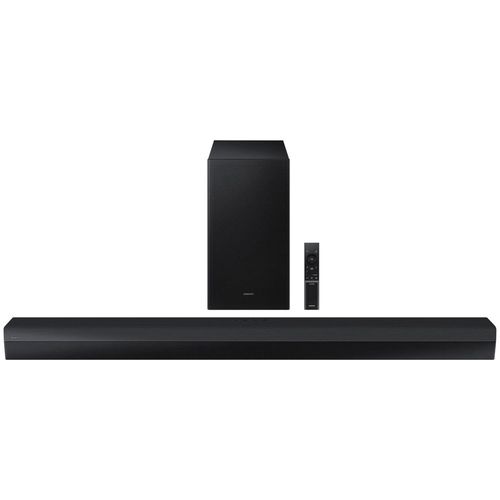 Barra de sonido Samsung con subwoofer 5.1CH 400 Watts