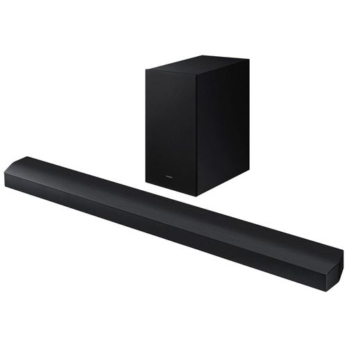 Barra de sonido Samsung con subwoofer 5.1CH 400 Watts