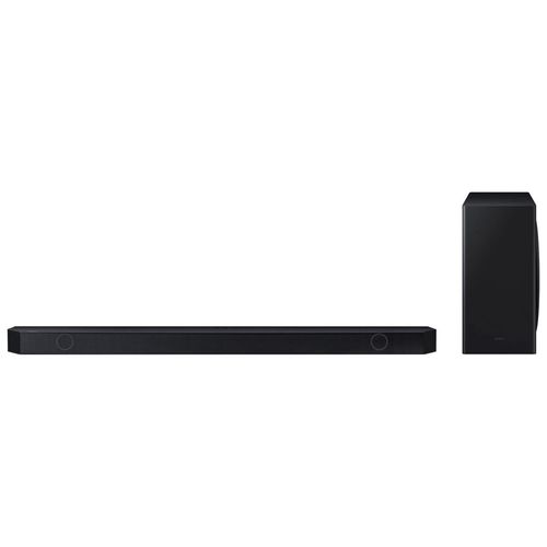 Barra de sonido Samsung 5.1.2 ch Dolby Atmos con subwoofer 360 Watts