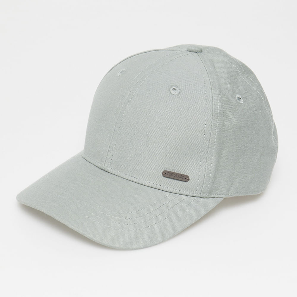 Gorra Sfera sage sólida para hombre