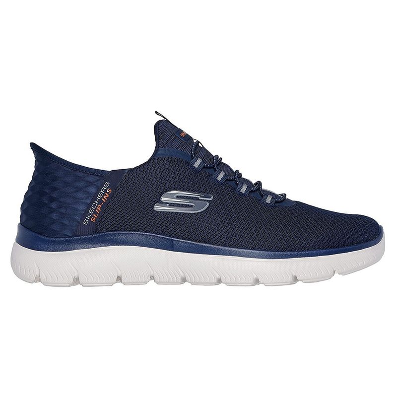 Zapato deportivo Skechers navy para hombre