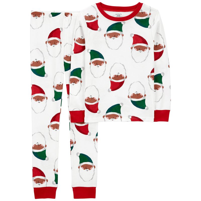 104710777-Pijama-de-2-piezas-blanca-con-estampado-de-Santa-Claus-para-niño