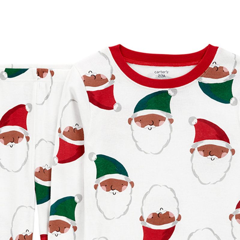 104710777-Pijama-de-2-piezas-blanca-con-estampado-de-Santa-Claus-para-niño
