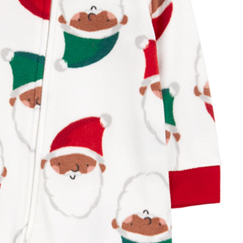 104710595-Pijama-blanca-con-estampado-de-Santa-Claus-para-bebe-niño