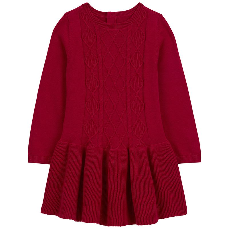 104710739-Vestido-rojo-solido-para-niña