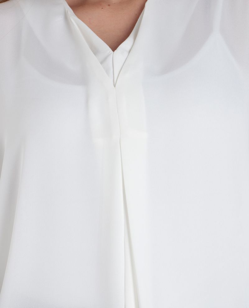 104514327-Blusa-Nicolle-formal-blanca-manga-corta-para-mujer