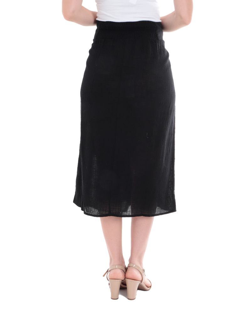 104514409-Falda-Nicolle-midi-negra-de-cintura-alta-para-dama