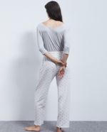 104713446-Pijama-con-pantalon-Sfera-estampada-para-mujer