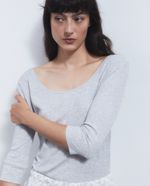104713446-Pijama-con-pantalon-Sfera-estampada-para-mujer