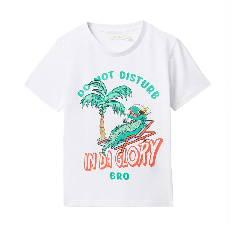 104677024-Camiseta-blanca-con-estampado-de-cocodrilo-para-niño
