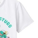 104677024-Camiseta-blanca-con-estampado-de-cocodrilo-para-niño