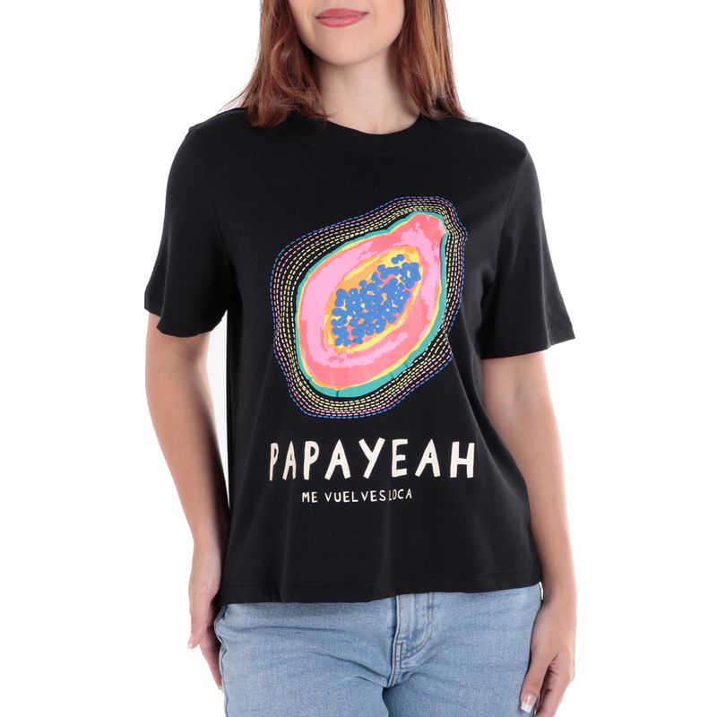 Camisetas only mujer cheap