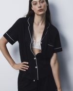 104713465-Pijama-con-short-Sfera-negra-para-mujer