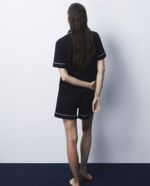 104713465-Pijama-con-short-Sfera-negra-para-mujer