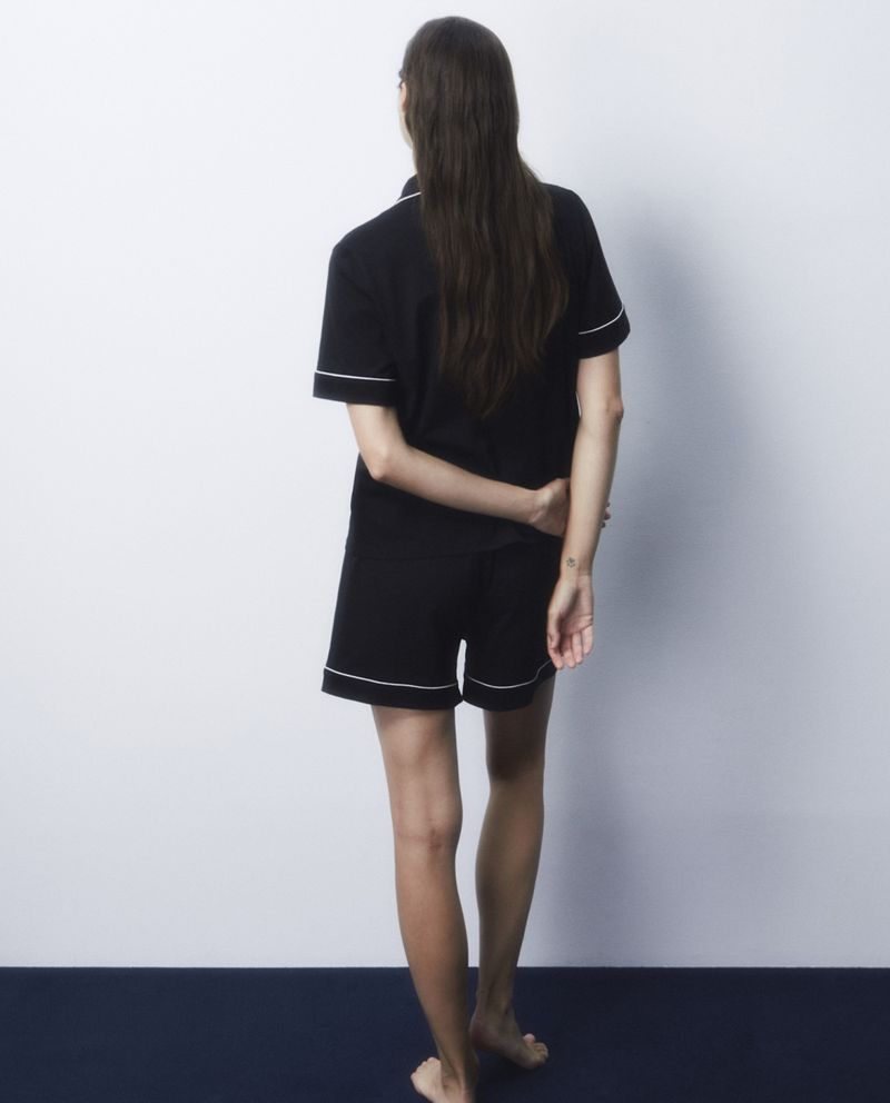 104713465-Pijama-con-short-Sfera-negra-para-mujer