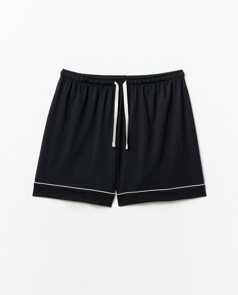 104713465-Pijama-con-short-Sfera-negra-para-mujer